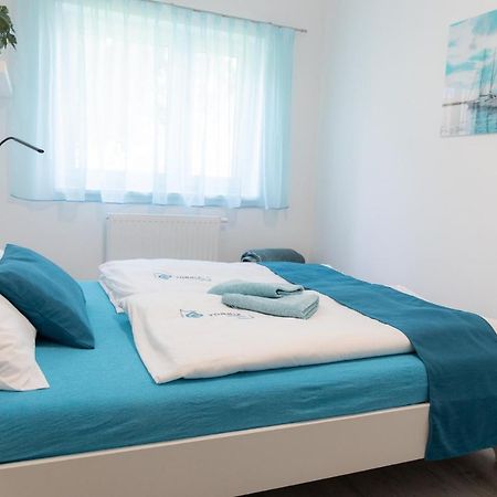 Tuerkiz Apartman Apartamento Kőszeg Exterior foto