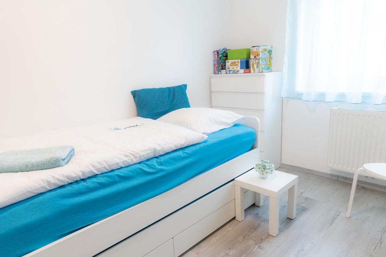 Tuerkiz Apartman Apartamento Kőszeg Exterior foto