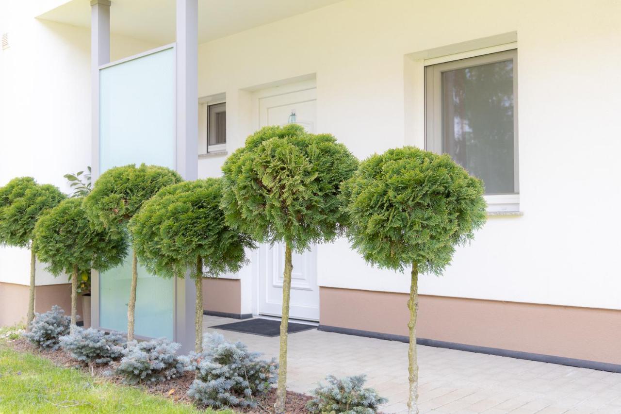 Tuerkiz Apartman Apartamento Kőszeg Exterior foto