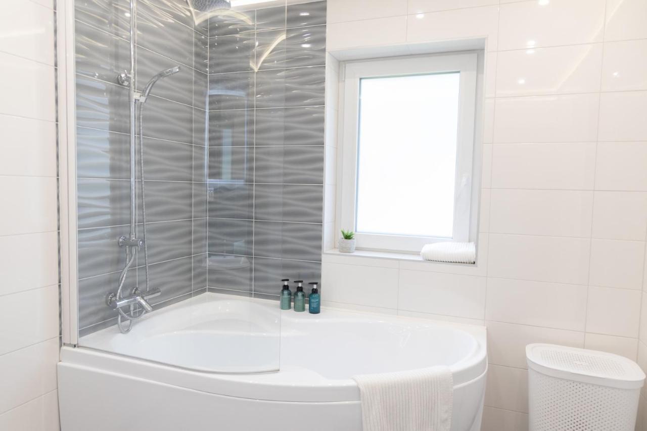 Tuerkiz Apartman Apartamento Kőszeg Exterior foto